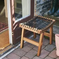 Taburetă Ikea Stackholmen Wood photo 2