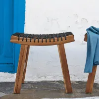 Taburetă Ikea Stackholmen Wood photo 3
