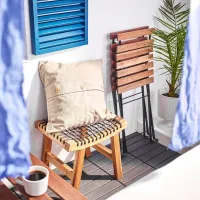 Taburetă Ikea Stackholmen Wood photo 4