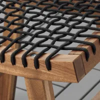 Taburetă Ikea Stackholmen Wood photo 6