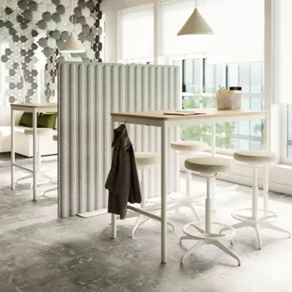 Taburetă Ikea Lidkullen Dark Gray photo 5
