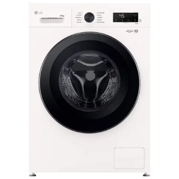 Mașină de spălat cu uscător LG W4X1085NWK 8 kg / 1400 rpm / White photo 1