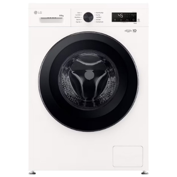 Mașină de spălat cu uscător LG W4X1085NWK 8 kg / 1400 rpm / White photo 1