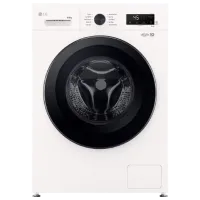 Стиральная машина с сушкой LG W4X1085NWK 8 кг / 1400 об/мин / Белый