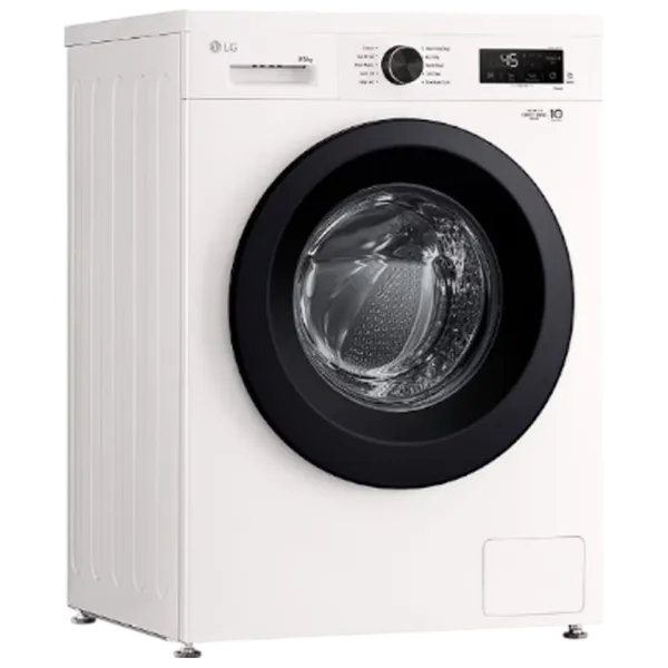 Mașină de spălat cu uscător LG W4X1085NWK 8 kg / 1400 rpm / White photo 2