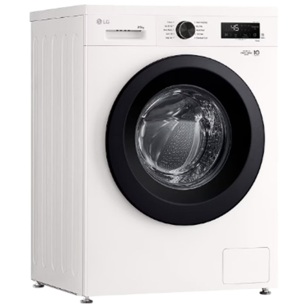 Mașină de spălat cu uscător LG W4X1085NWK 8 kg / 1400 rpm / White photo 2