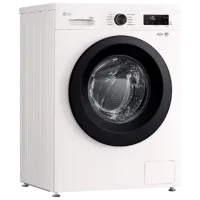 Mașină de spălat cu uscător LG W4X1085NWK 8 kg / 1400 rpm / White photo 2