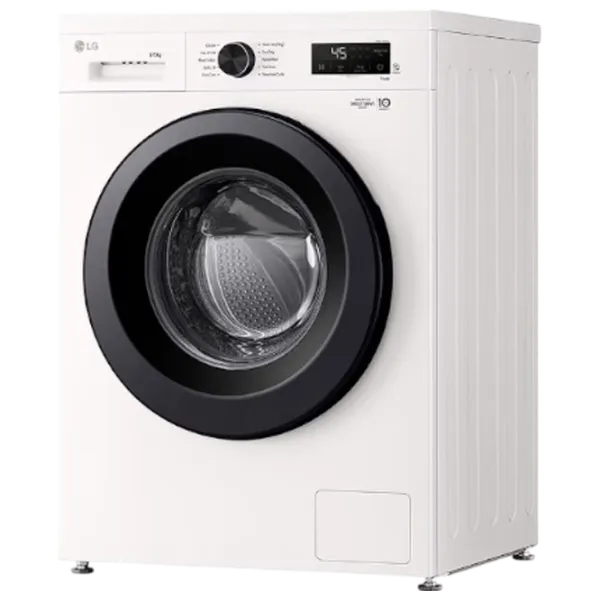 Mașină de spălat cu uscător LG W4X1085NWK 8 kg / 1400 rpm / White photo 4