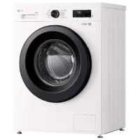 Mașină de spălat cu uscător LG W4X1085NWK 8 kg / 1400 rpm / White photo 4