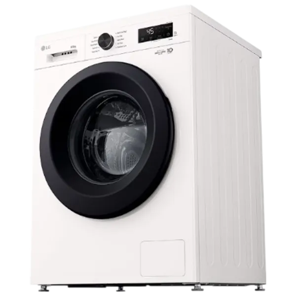 Mașină de spălat cu uscător LG W4X1085NWK 8 kg / 1400 rpm / White photo 5