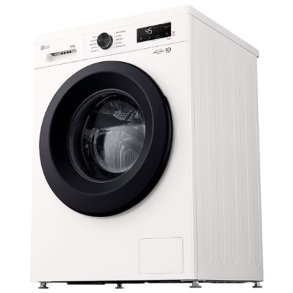 Mașină de spălat cu uscător LG W4X1085NWK 8 kg / 1400 rpm / White photo 5