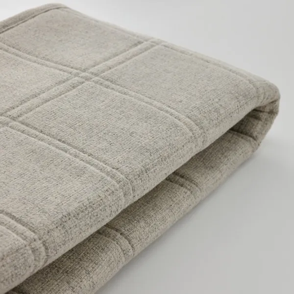 Scaun de birou Ikea Laktare Stofă/ Beige Black photo 9