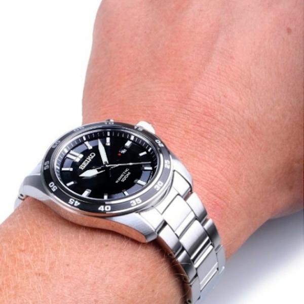 Ceas de mână pentru bărbați Seiko SKA785P1 Cuarț / 43 mm photo 4 Ceas de mână pentru bărbați Seiko SKA785P1 Cuarț / 43 mm photo 4