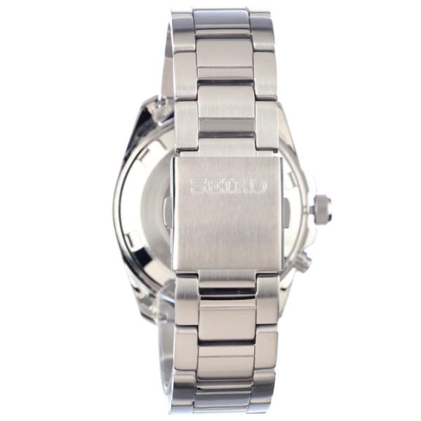 Ceas de mână pentru bărbați Seiko SKA785P1 Cuarț / 43 mm photo 8 Ceas de mână pentru bărbați Seiko SKA785P1 Cuarț / 43 mm photo 8
