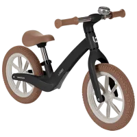 Bicicletă fără pedale Kikka Boo Lanser 12"  Metal / Black 