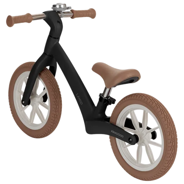 Bicicletă fără pedale Kikka Boo Lanser 12"  Metal / Black  photo 3 Bicicletă fără pedale Kikka Boo Lanser 12"  Metal / Black  photo 3