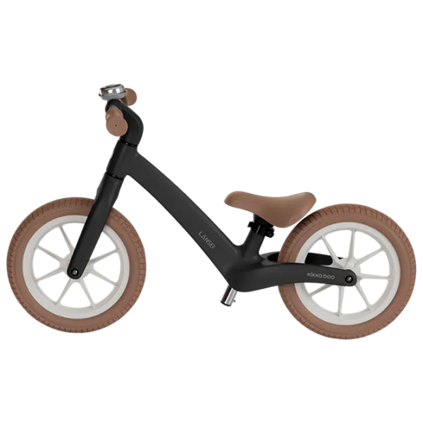 Bicicletă fără pedale Kikka Boo Lanser 12"  Metal / Black  photo 4 Bicicletă fără pedale Kikka Boo Lanser 12"  Metal / Black  photo 4