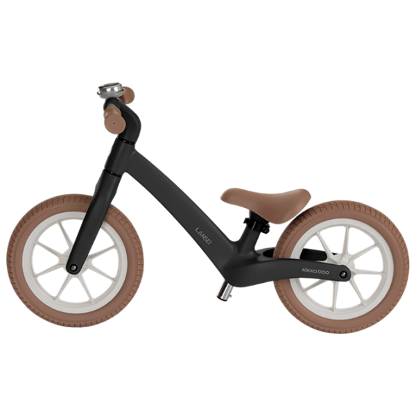 Bicicletă fără pedale Kikka Boo Lanser 12"  Metal / Black  photo 4 Bicicletă fără pedale Kikka Boo Lanser 12"  Metal / Black  photo 4