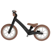 Bicicletă fără pedale Kikka Boo Lanser 12" Metal / Black photo 4