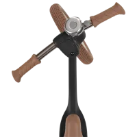 Bicicletă fără pedale Kikka Boo Lanser 12" Metal / Black photo 5