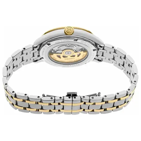 Ceas de mână pentru bărbați Seiko SSA464J1 Mecanic / 42 mm photo 5 Ceas de mână pentru bărbați Seiko SSA464J1 Mecanic / 42 mm photo 5