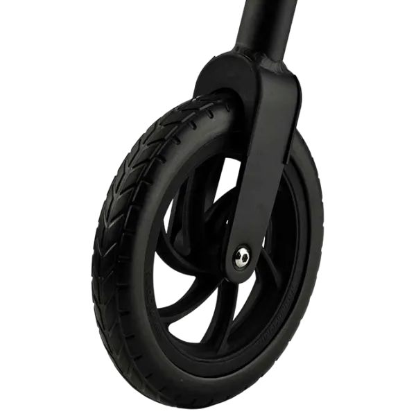 Bicicletă fără pedale Micro G-Bike Chopper   / Silver Black photo 2 Bicicletă fără pedale Micro G-Bike Chopper   / Silver Black photo 2