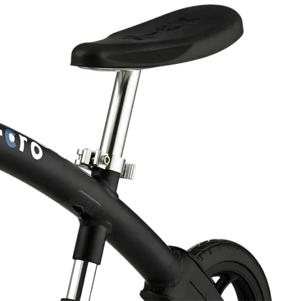 Bicicletă fără pedale Micro G-Bike Chopper   / Black Black photo 3 Bicicletă fără pedale Micro G-Bike Chopper   / Black Black photo 3