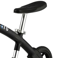Беговел Micro G-Bike Chopper / Черный Черный photo 3