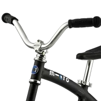Беговел Micro G-Bike Chopper / Черный Черный photo 5
