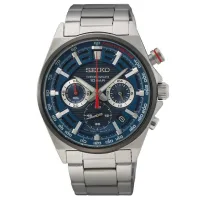 Наручные часы для мужчин Seiko SSB407P1 Кварцевый / 41 мм