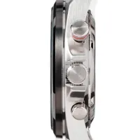 Ceas de mână pentru bărbați Seiko SSB407P1 Cuarț / 41 mm photo 3