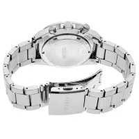 Ceas de mână pentru bărbați Seiko SSB407P1 Cuarț / 41 mm photo 5