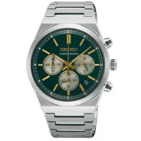 Наручные часы для мужчин Seiko SSB461P1 Кварцевый / 40 мм