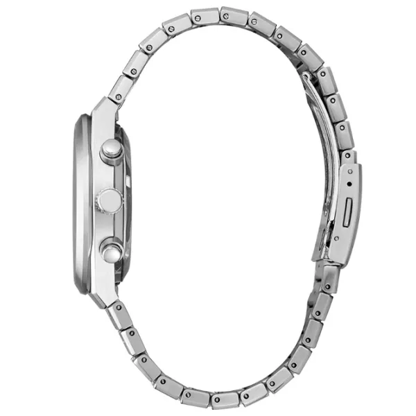 Ceas de mână pentru bărbați Seiko SSB461P1 Cuarț / 40 mm photo 2