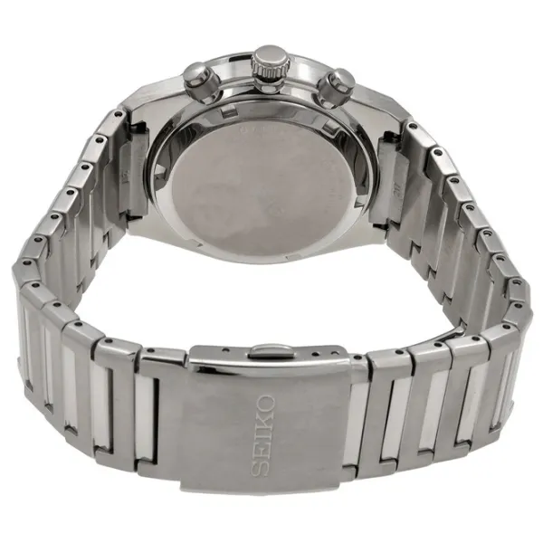 Ceas de mână pentru bărbați Seiko SSB461P1 Cuarț / 40 mm photo 4