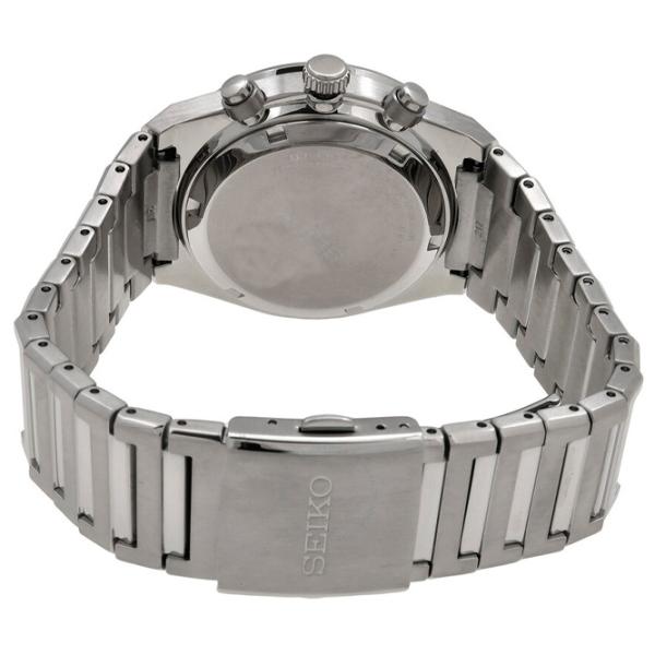 Ceas de mână pentru bărbați Seiko SSB461P1 Cuarț / 40 mm photo 4