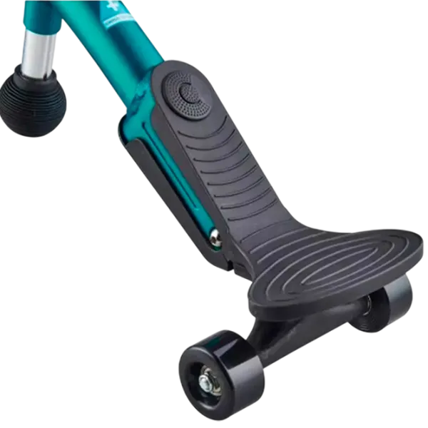 Bicicletă fără pedale Micro G-Bike Chopper Deluxe 7.8"   / Aqua Black photo 5 Bicicletă fără pedale Micro G-Bike Chopper Deluxe 7.8"   / Aqua Black photo 5