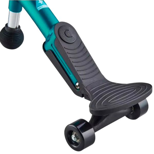 Bicicletă fără pedale Micro G-Bike Chopper Deluxe 7.8"   / Aqua Black photo 5 Bicicletă fără pedale Micro G-Bike Chopper Deluxe 7.8"   / Aqua Black photo 5