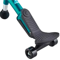 Беговел Micro G-Bike Chopper Deluxe 7.8" / Aqua Черный photo 5
