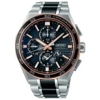 Ceas de mână pentru bărbați Seiko SSH180J1 Cuarț / 44 mm