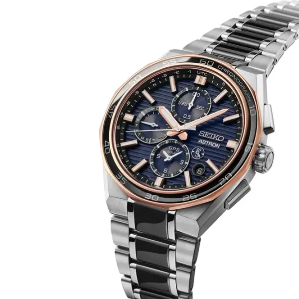 Ceas de mână pentru bărbați Seiko SSH180J1 Cuarț / 44 mm photo 2 Ceas de mână pentru bărbați Seiko SSH180J1 Cuarț / 44 mm photo 2