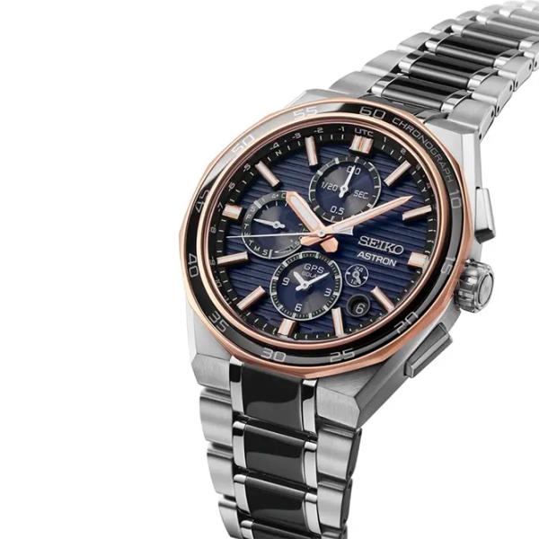 Ceas de mână pentru bărbați Seiko SSH180J1 Cuarț / 44 mm photo 2 Ceas de mână pentru bărbați Seiko SSH180J1 Cuarț / 44 mm photo 2