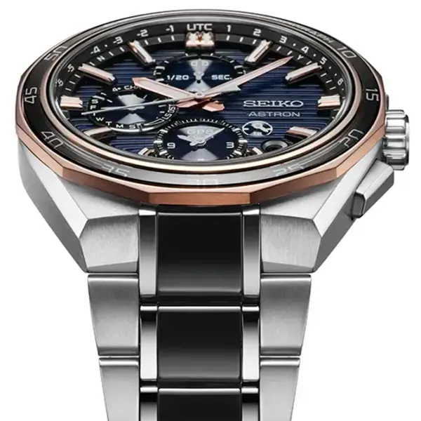 Ceas de mână pentru bărbați Seiko SSH180J1 Cuarț / 44 mm photo 5 Ceas de mână pentru bărbați Seiko SSH180J1 Cuarț / 44 mm photo 5