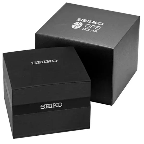 Ceas de mână pentru bărbați Seiko SSH180J1 Cuarț / 44 mm photo 6 Ceas de mână pentru bărbați Seiko SSH180J1 Cuarț / 44 mm photo 6