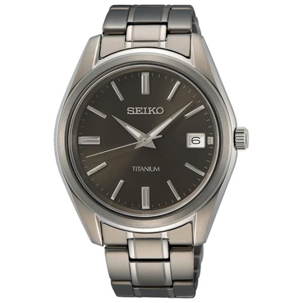 Ceas de mână pentru bărbați Seiko SUR375P1 Cuarț / 40 mm photo 1 Ceas de mână pentru bărbați Seiko SUR375P1 Cuarț / 40 mm photo 1