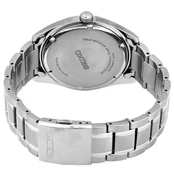 Ceas de mână pentru bărbați Seiko SUR375P1 Cuarț / 40 mm photo 3 Ceas de mână pentru bărbați Seiko SUR375P1 Cuarț / 40 mm photo 3