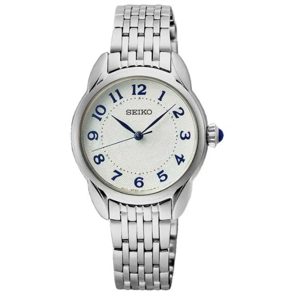 Ceas de mână pentru femei Seiko SUR561P1 Cuarț / 29 mm photo 1 Ceas de mână pentru femei Seiko SUR561P1 Cuarț / 29 mm photo 1
