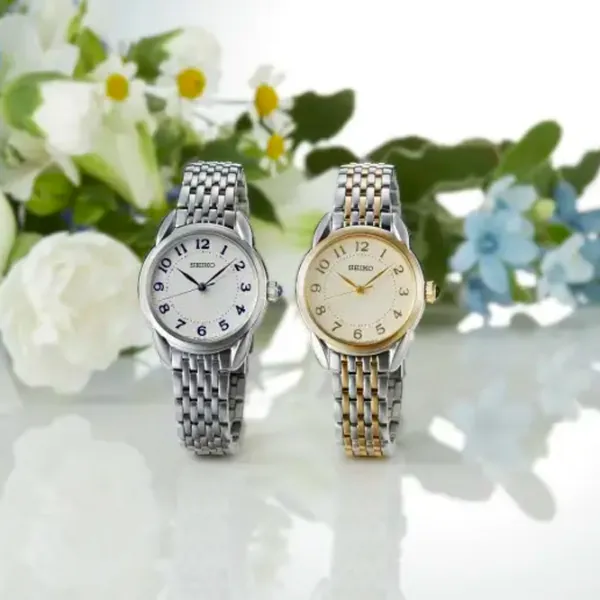 Ceas de mână pentru femei Seiko SUR561P1 Cuarț / 29 mm photo 4 Ceas de mână pentru femei Seiko SUR561P1 Cuarț / 29 mm photo 4