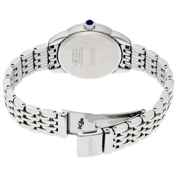 Ceas de mână pentru femei Seiko SUR561P1 Cuarț / 29 mm photo 5 Ceas de mână pentru femei Seiko SUR561P1 Cuarț / 29 mm photo 5