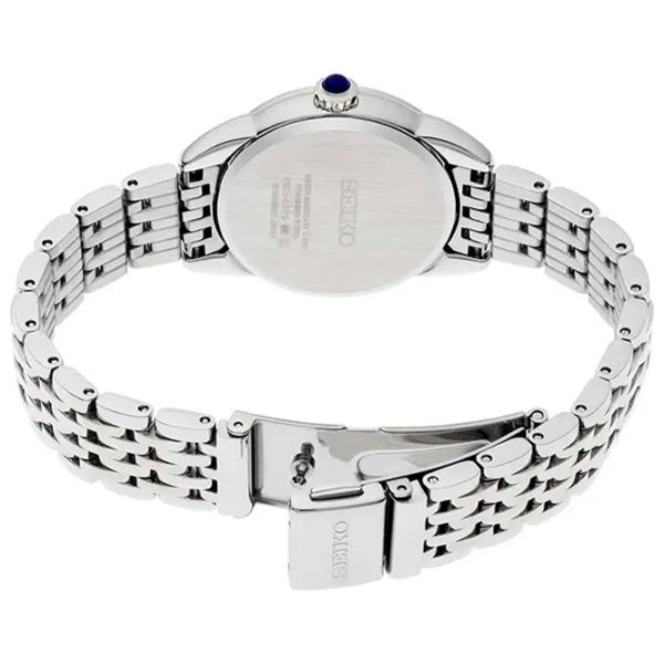 Ceas de mână pentru femei Seiko SUR561P1 Cuarț / 29 mm photo 5 Ceas de mână pentru femei Seiko SUR561P1 Cuarț / 29 mm photo 5